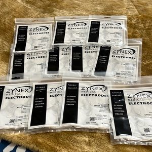 ZYNEX medical ELECTRONICS these are excellent